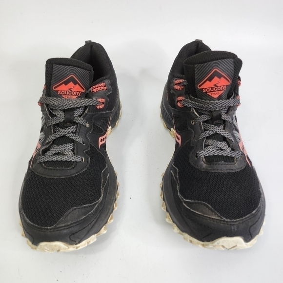 Saucony Shoe Women's 7.5 Excursion TR14 Hiking S10584-15 Sneakers - Picture 9 of 16